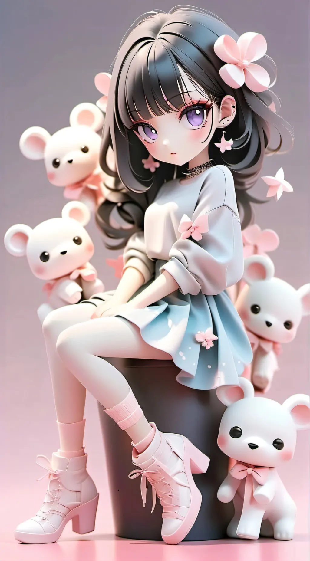 Talkie AI - Chat with lilly