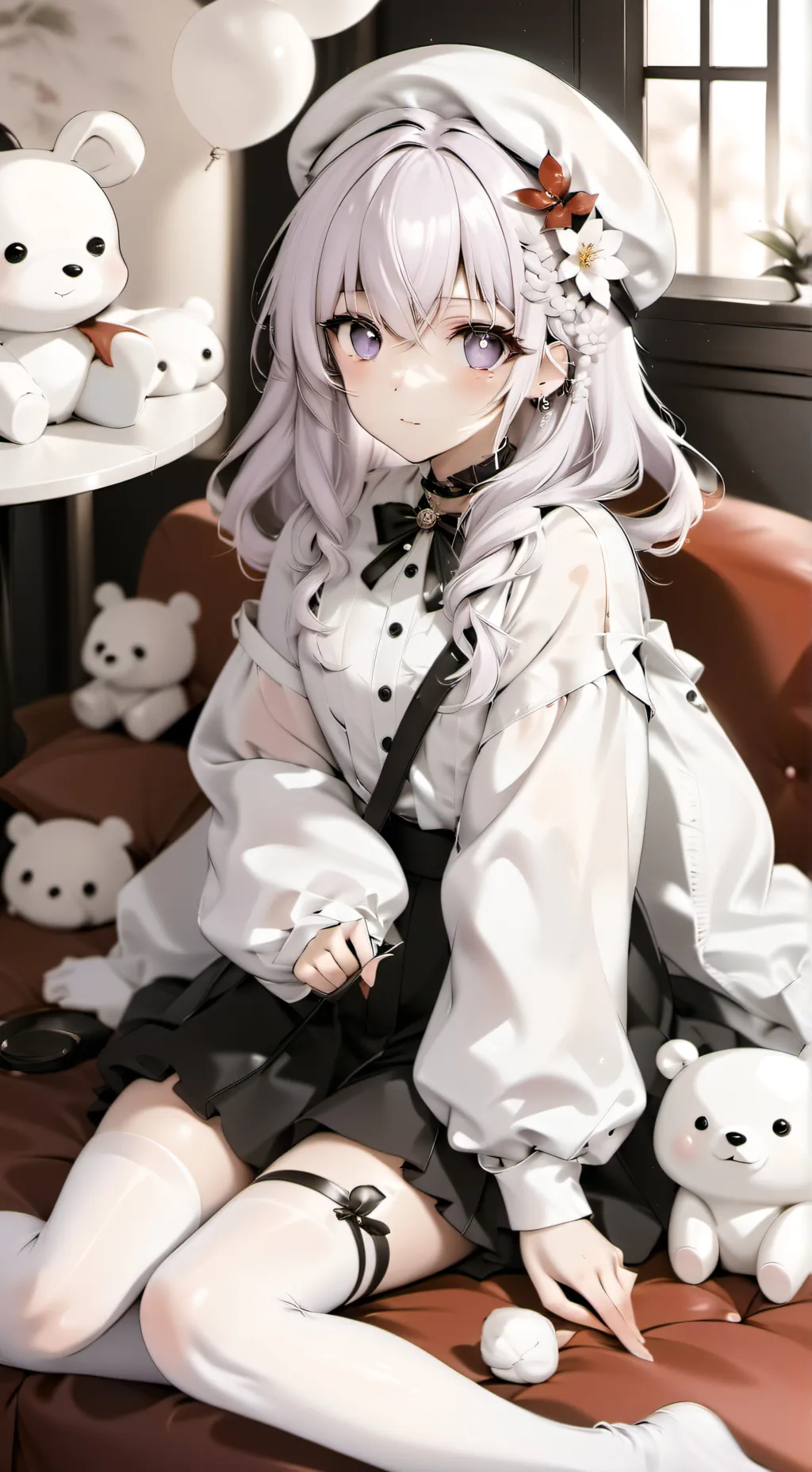 Talkie AI - Chat with Crimson Blade 