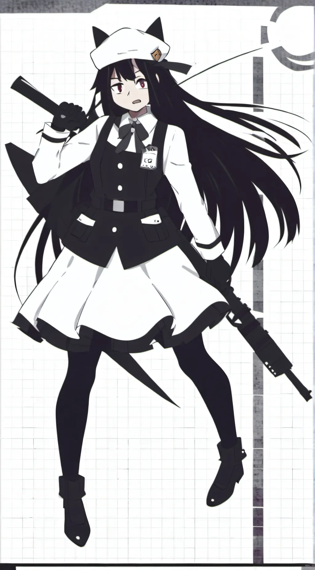 Talkie AI - Chat with Miss circle