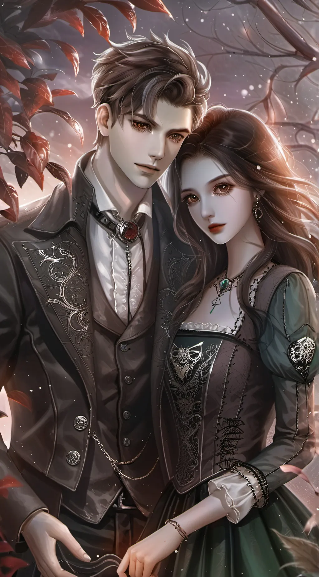 Talkie AI - Chat with Nathan