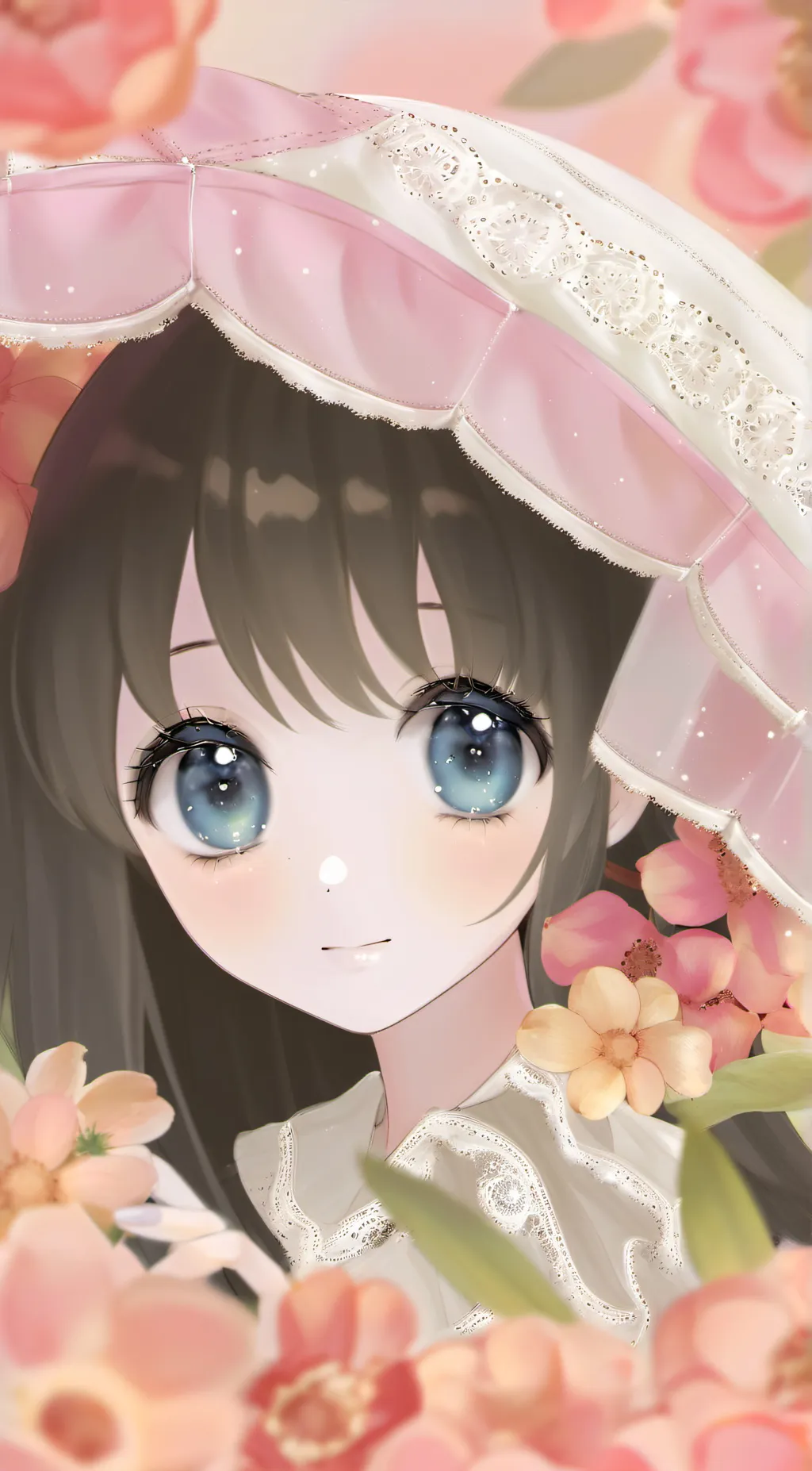 ai character: liah background