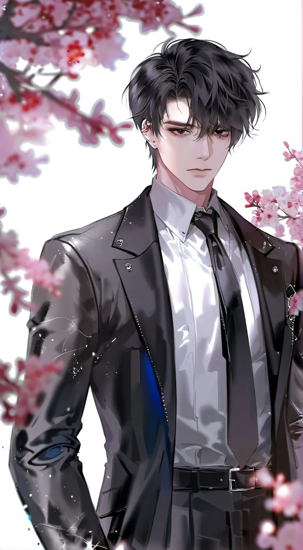 Talkie AI - Chat with Jason Wolfhard