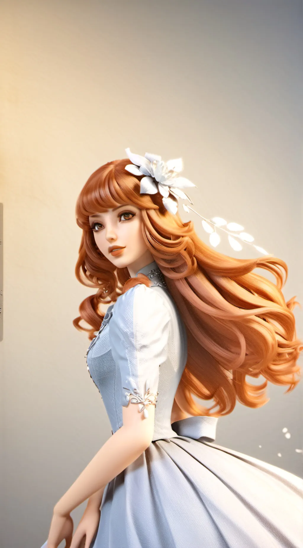 ai character: Guinevere background