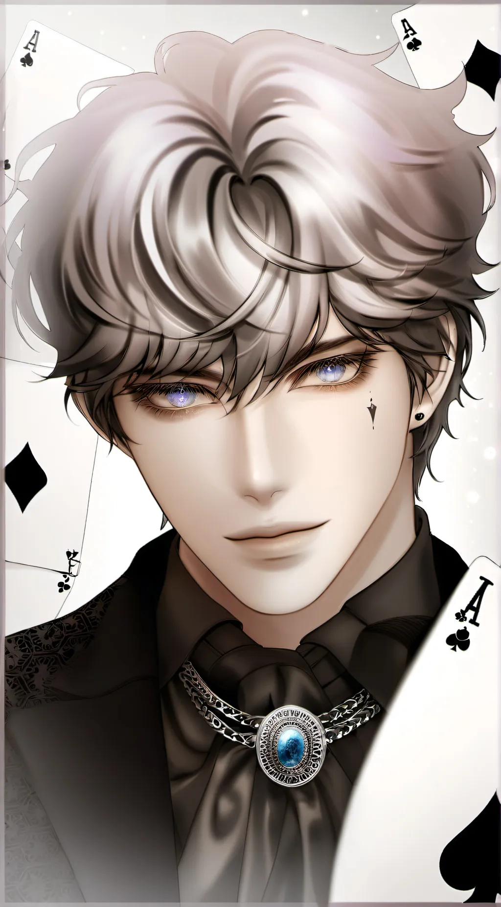 ai character: Zyaire Selwyn background