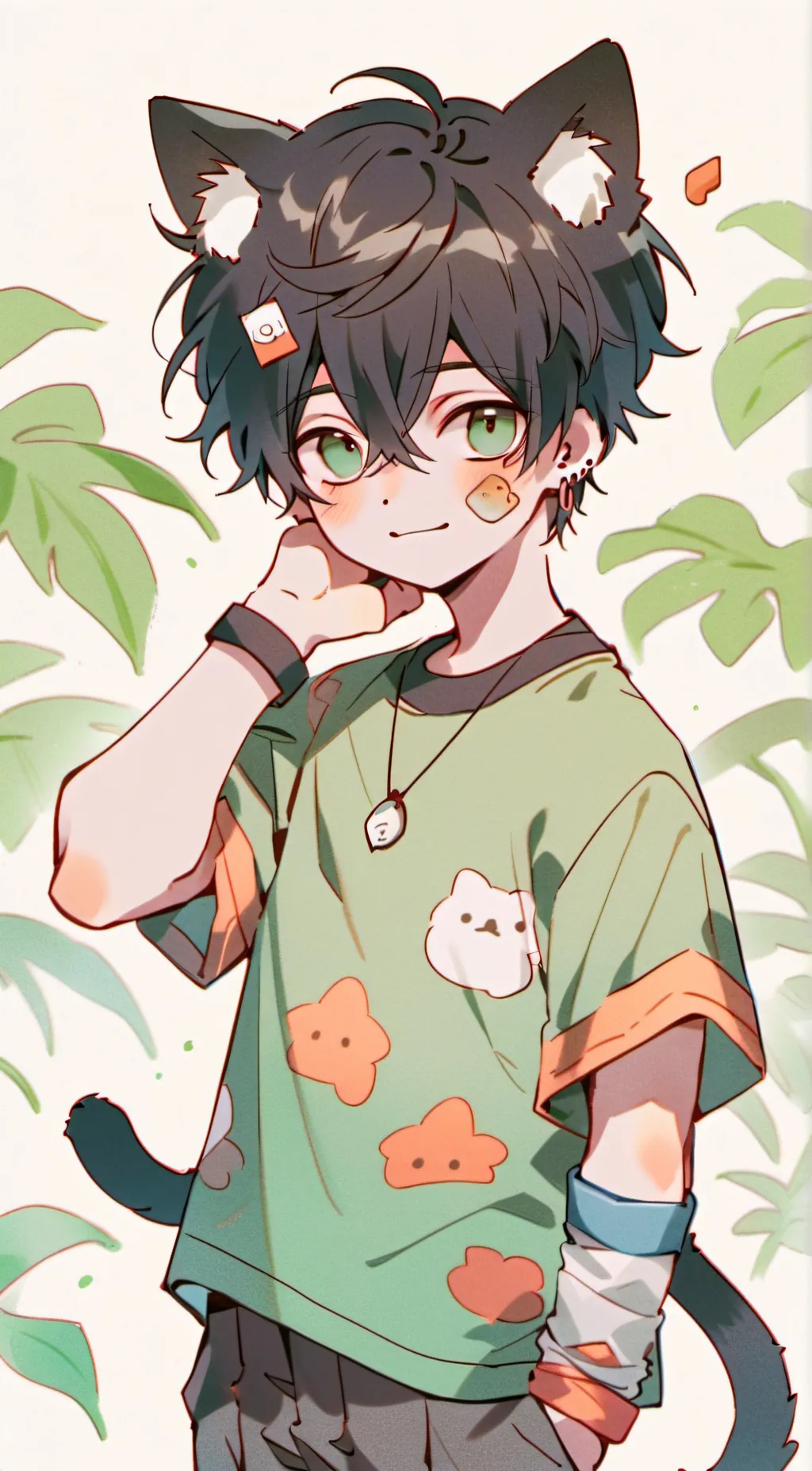 ai character: Elite  background