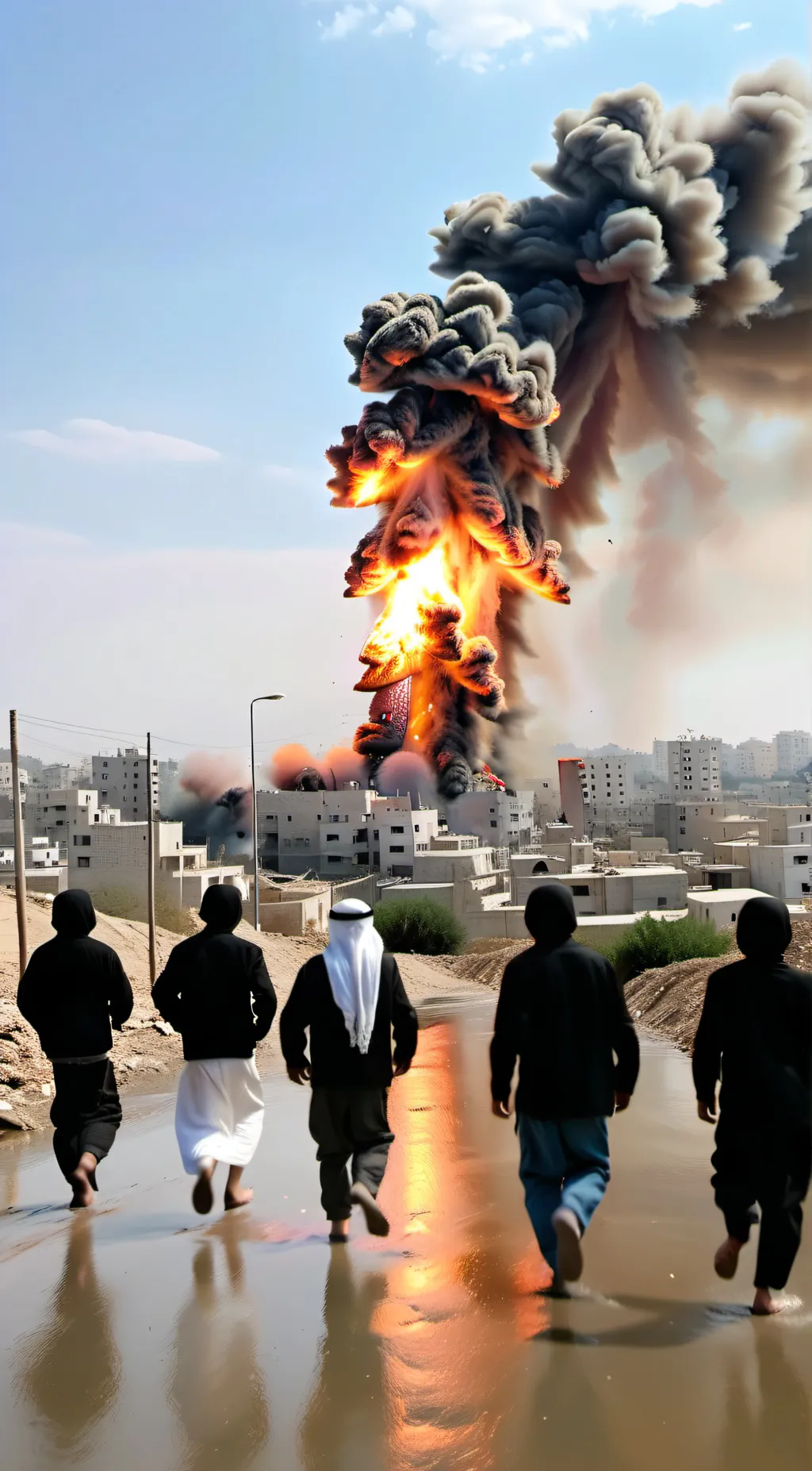 Talkie AI - Chat with Gaza Tonight