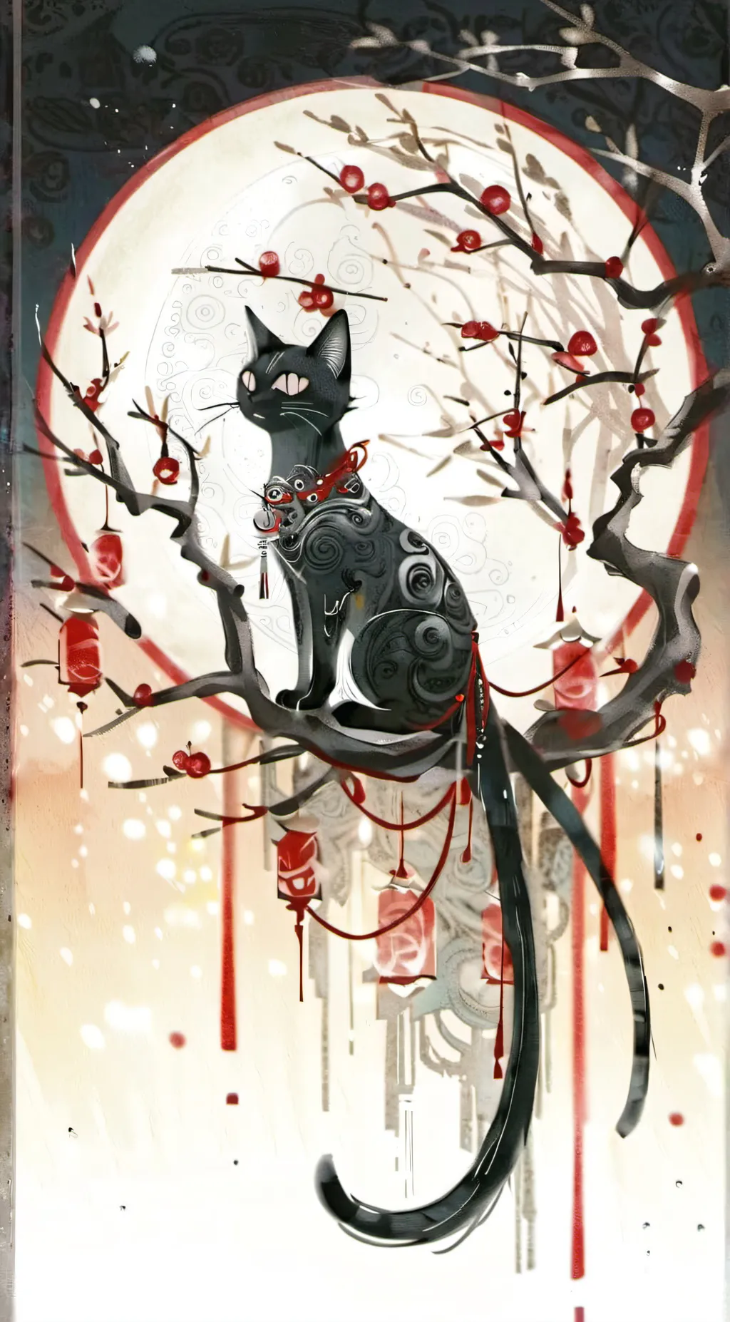 Talkie AI - Chat with 🩸catnap🩸