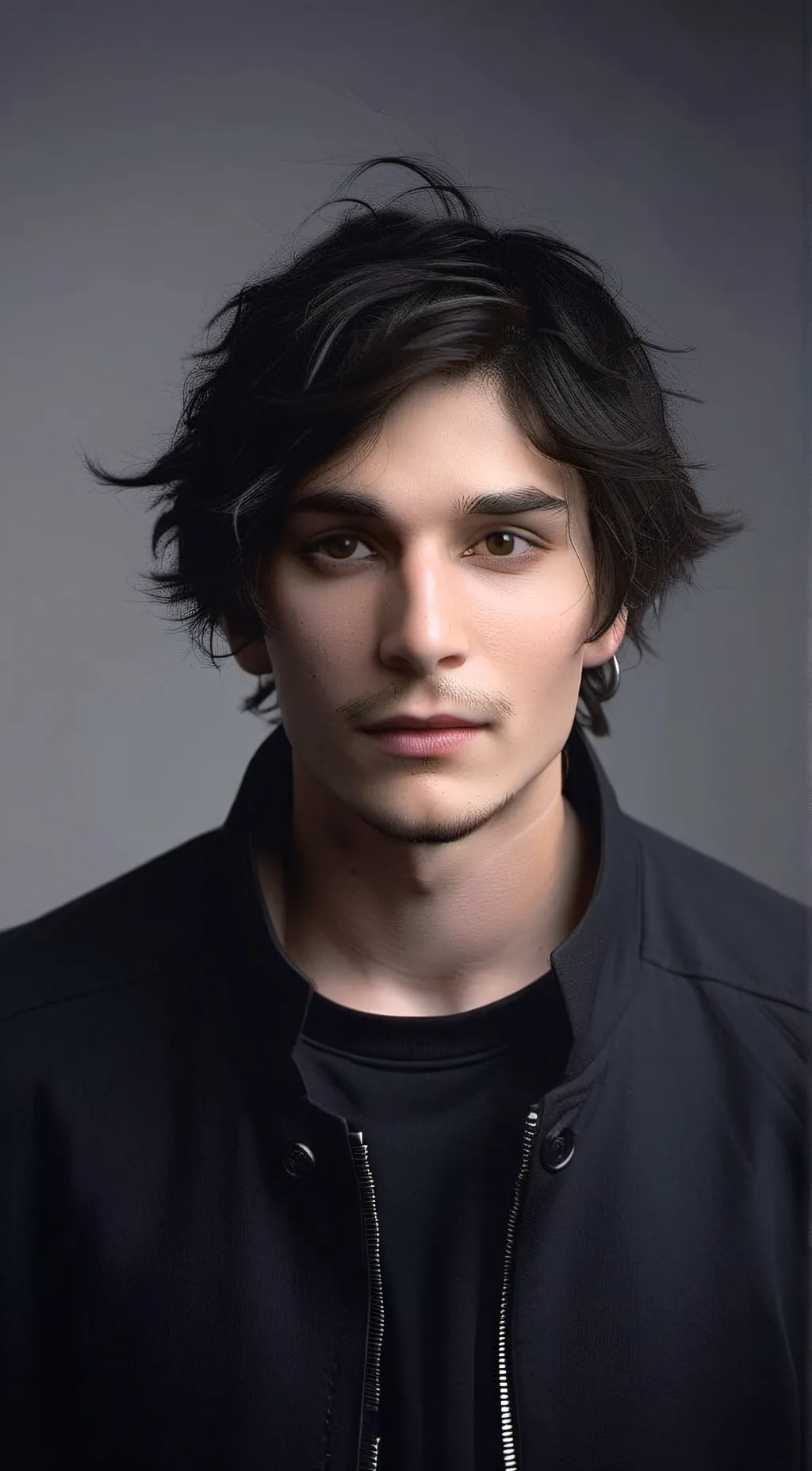 ai character: ☆Mr Kirby☆ background