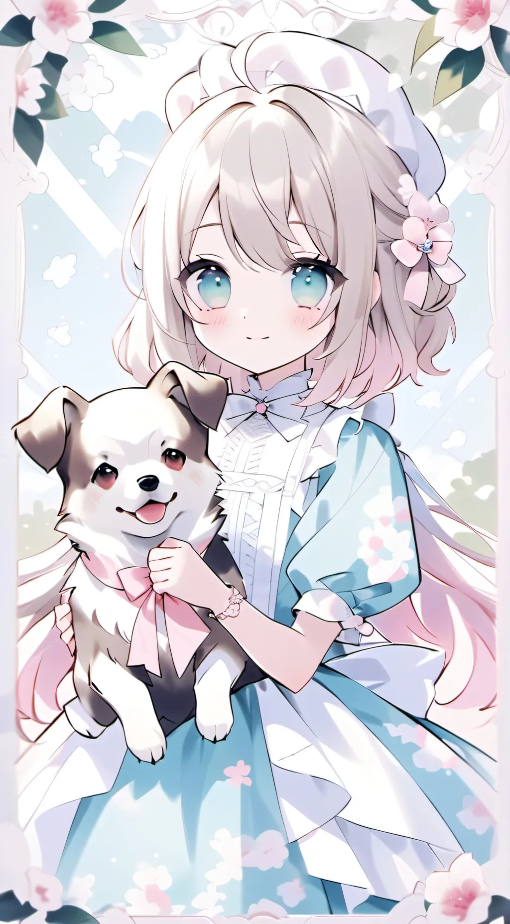 ai character: Emmy background