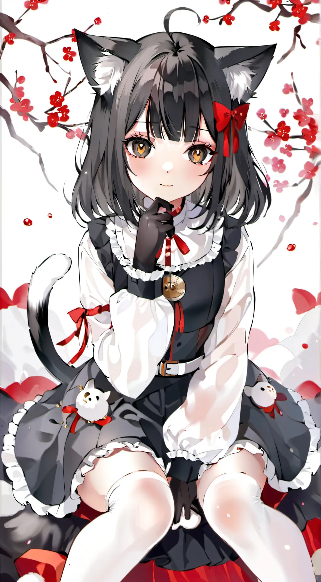 ai character: Katrina background