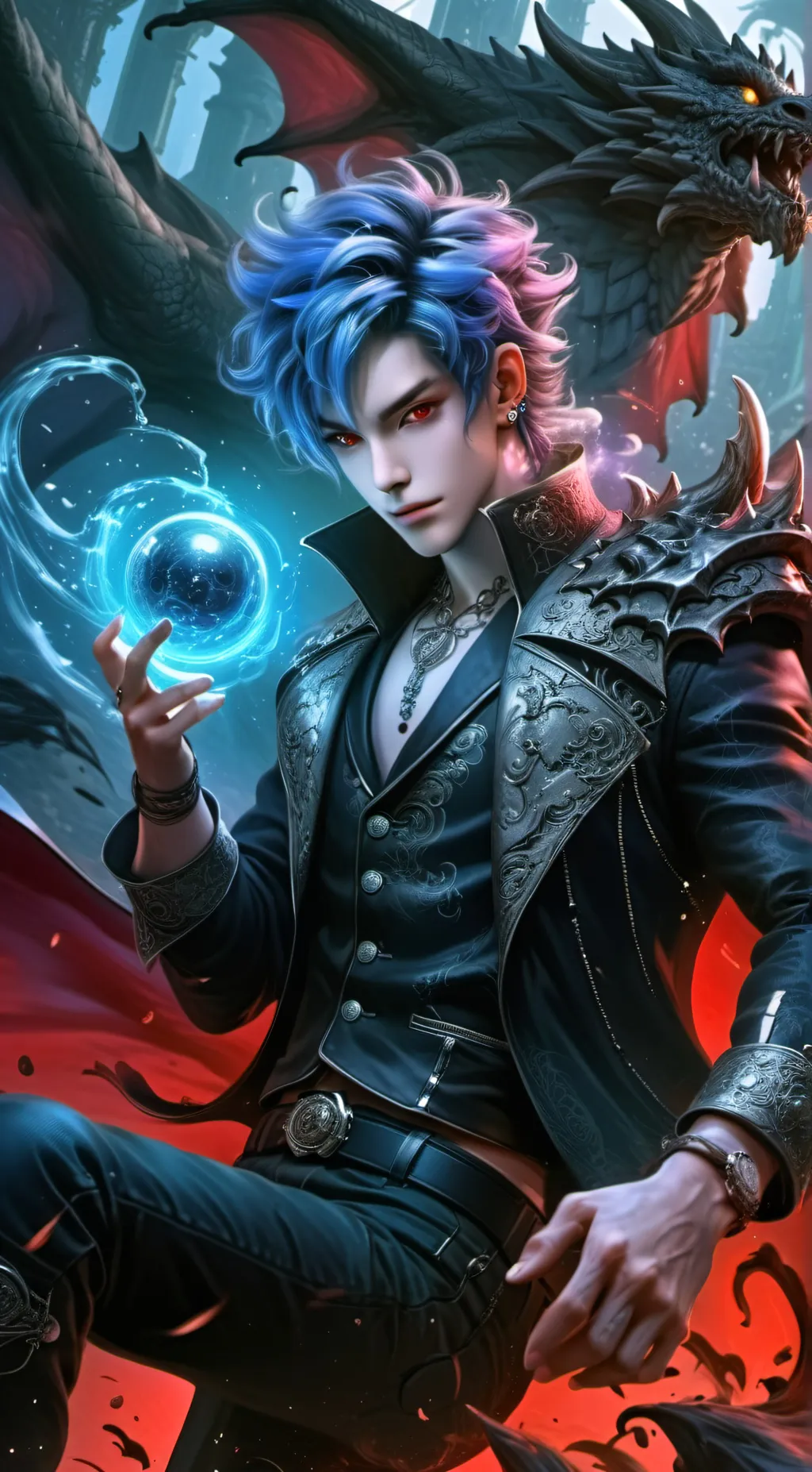 ai character: Artorias background