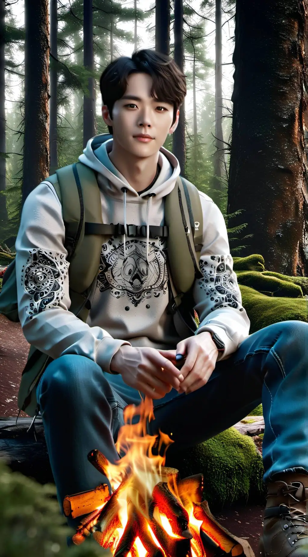 Talkie AI - Chat with Nathan