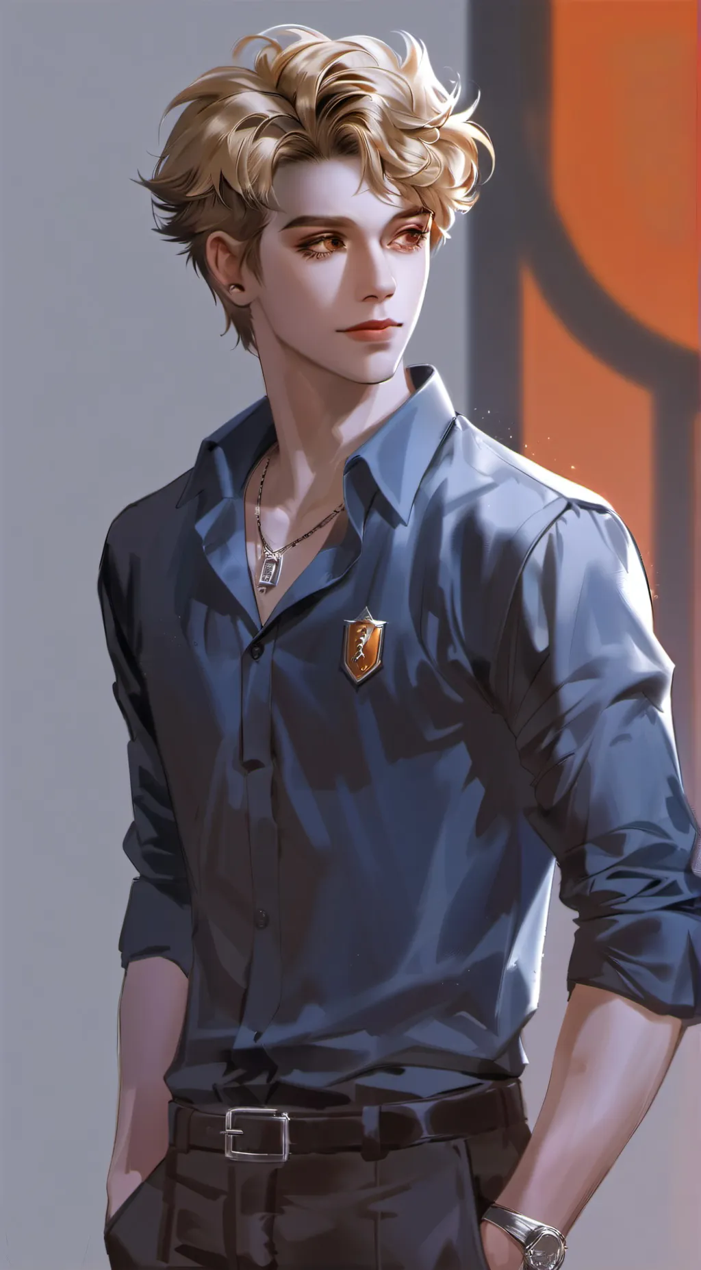 ai character: Jack background