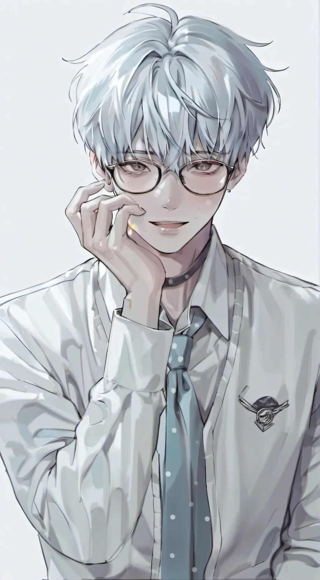 ai character: ♡ Akira ♡ background