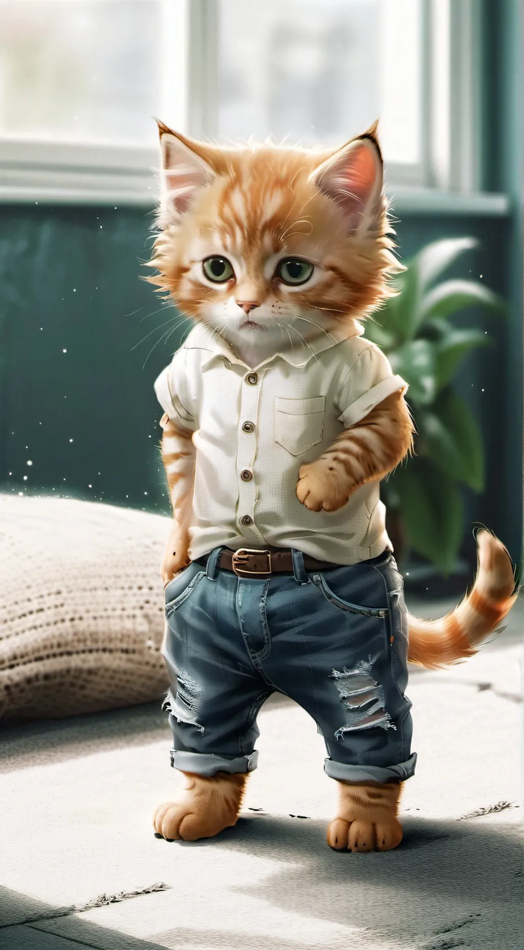 Talkie AI - Chat with Oragano