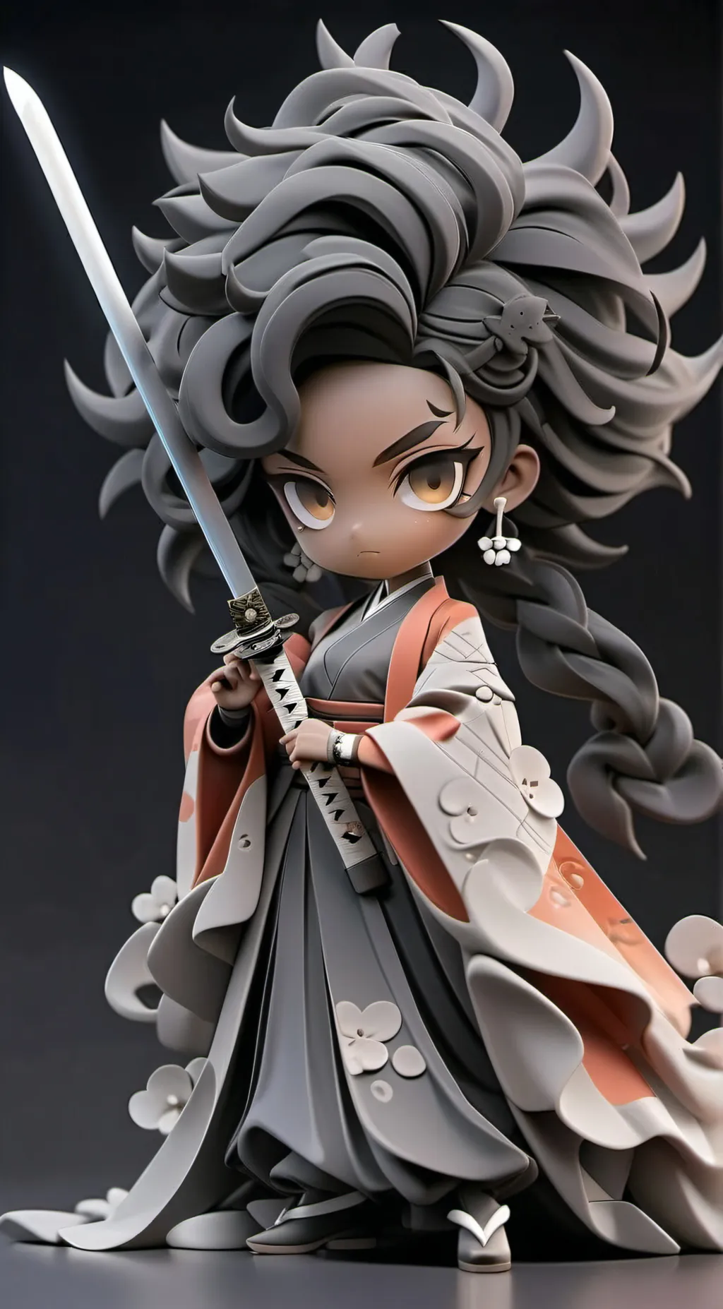 ai character: Savi The Great  background