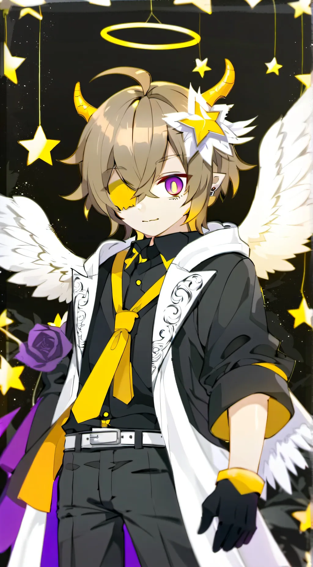 Talkie AI - Chat with Lincoln Afton 