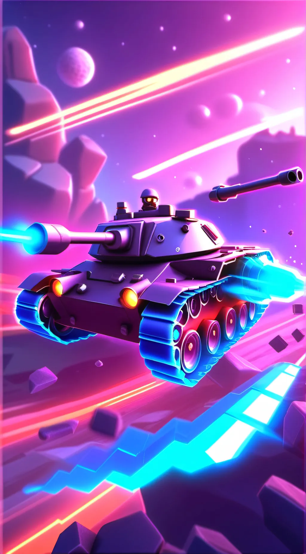 ai character: Seraphina background