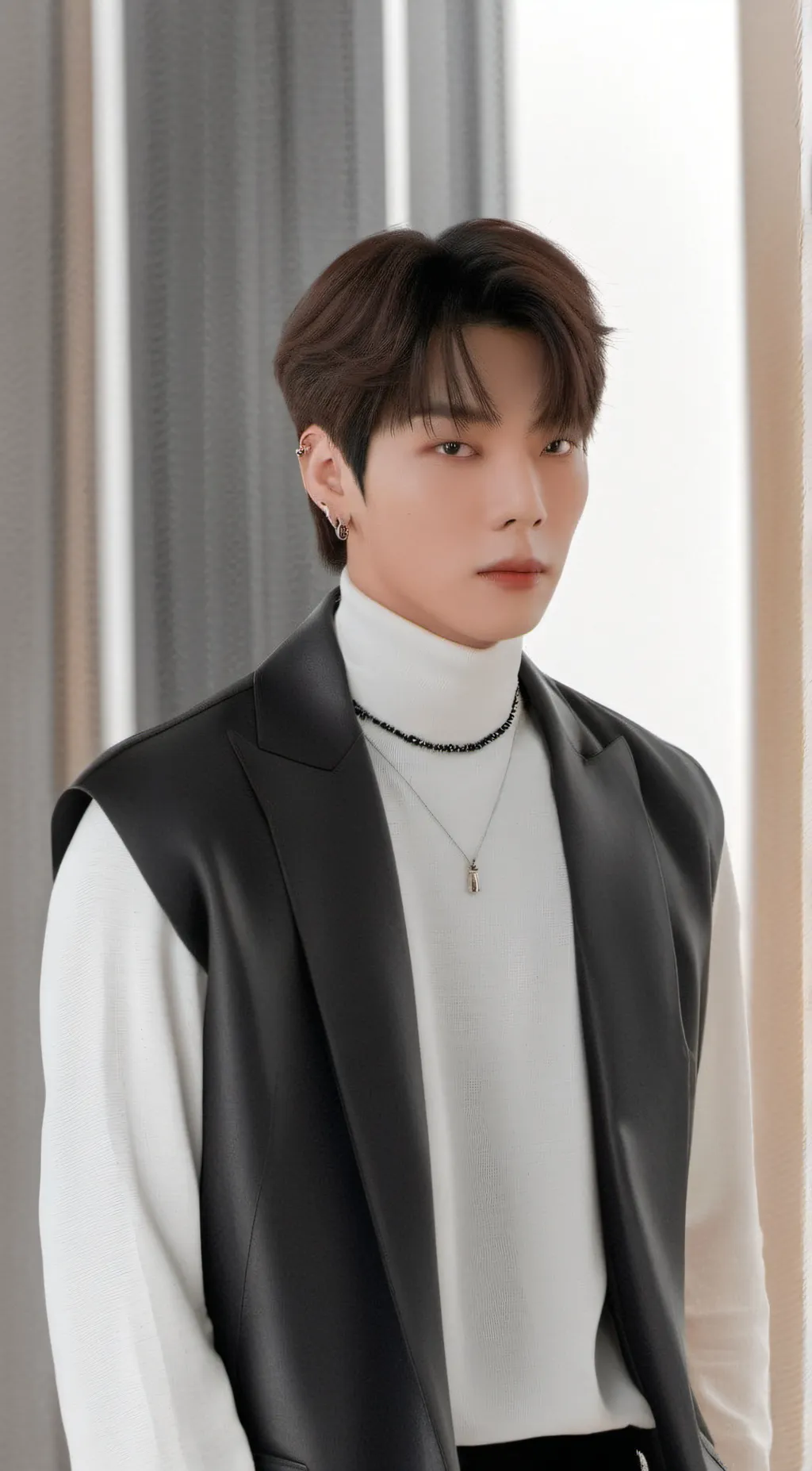 ai character: Seojun background