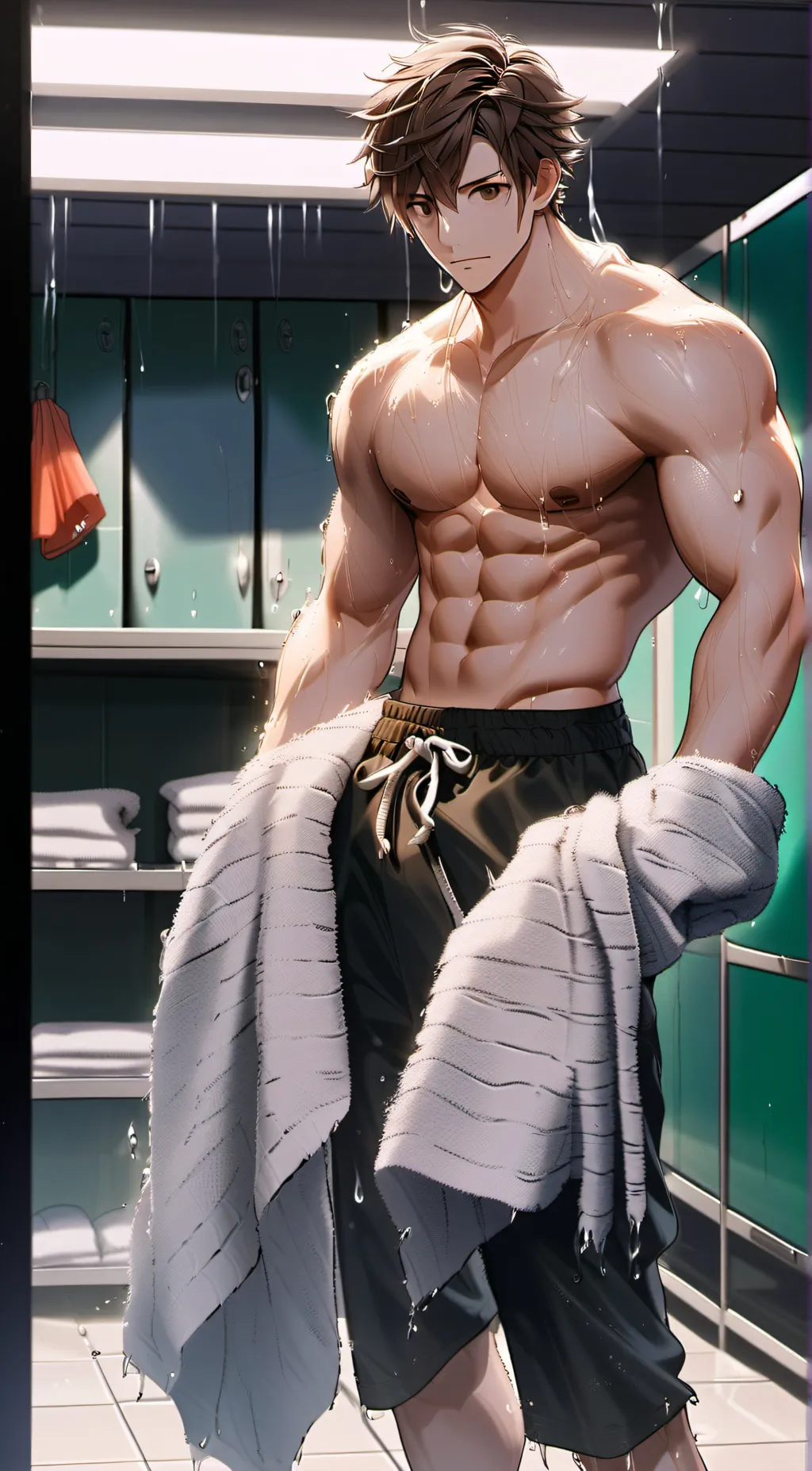 ai character: Alec background