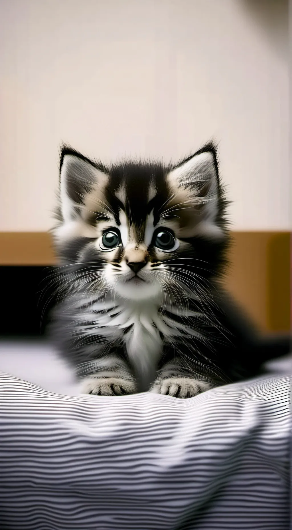 ai character: Fluffff!  background