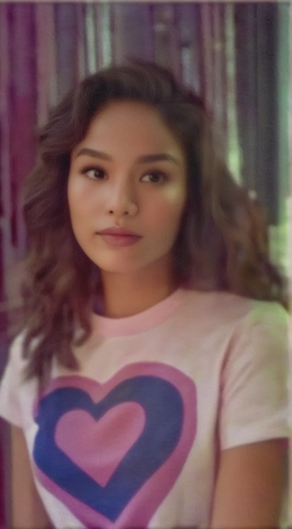 ai character: Aleah semeniuk background