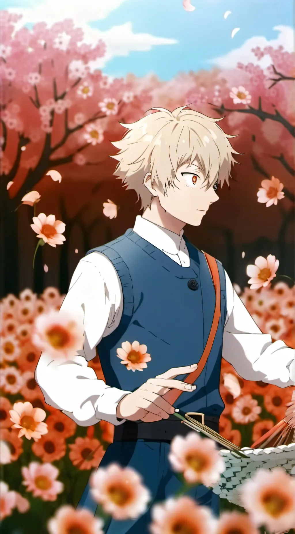 ai character: class 1 a background