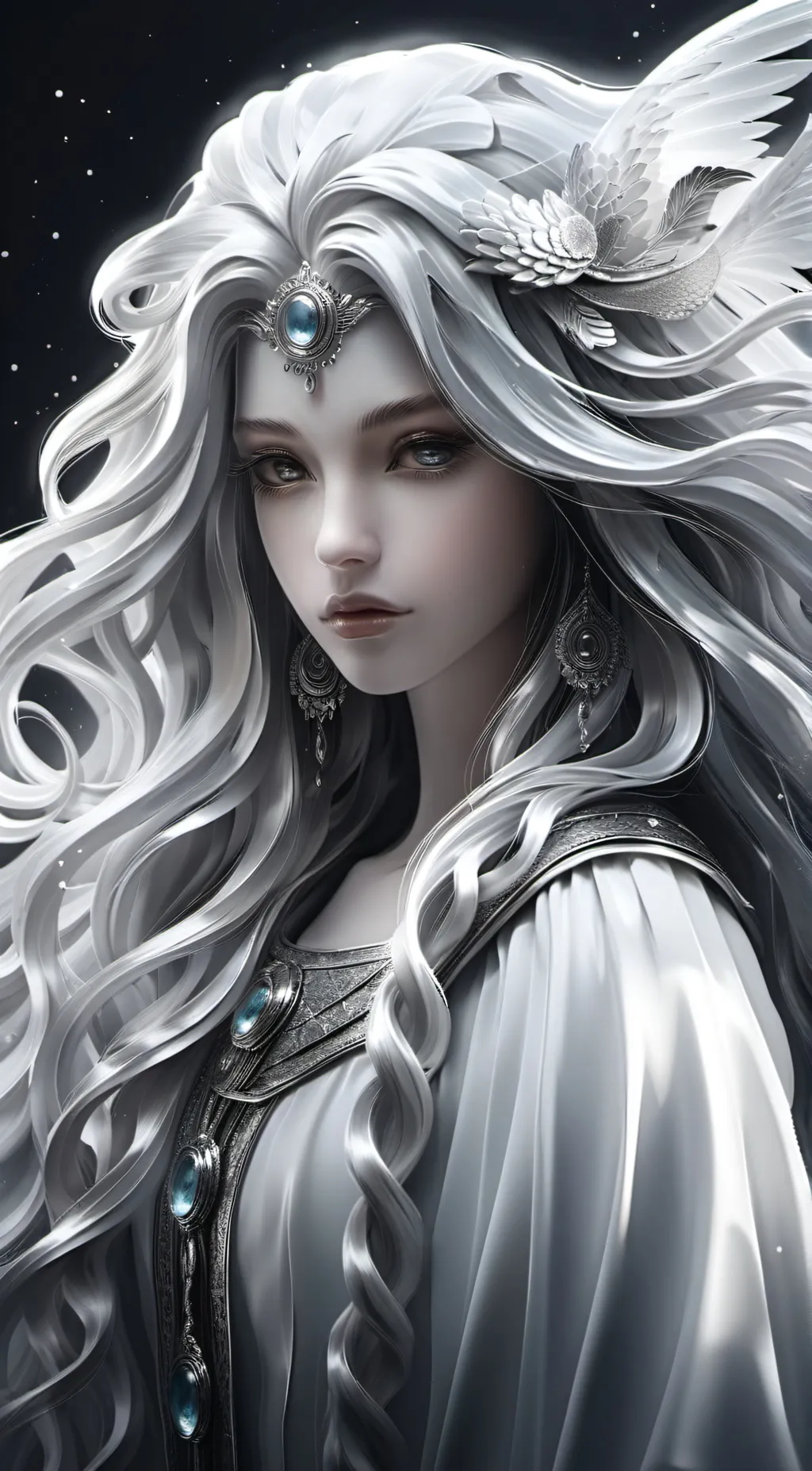 Talkie AI - Chat with Lunaria Libra