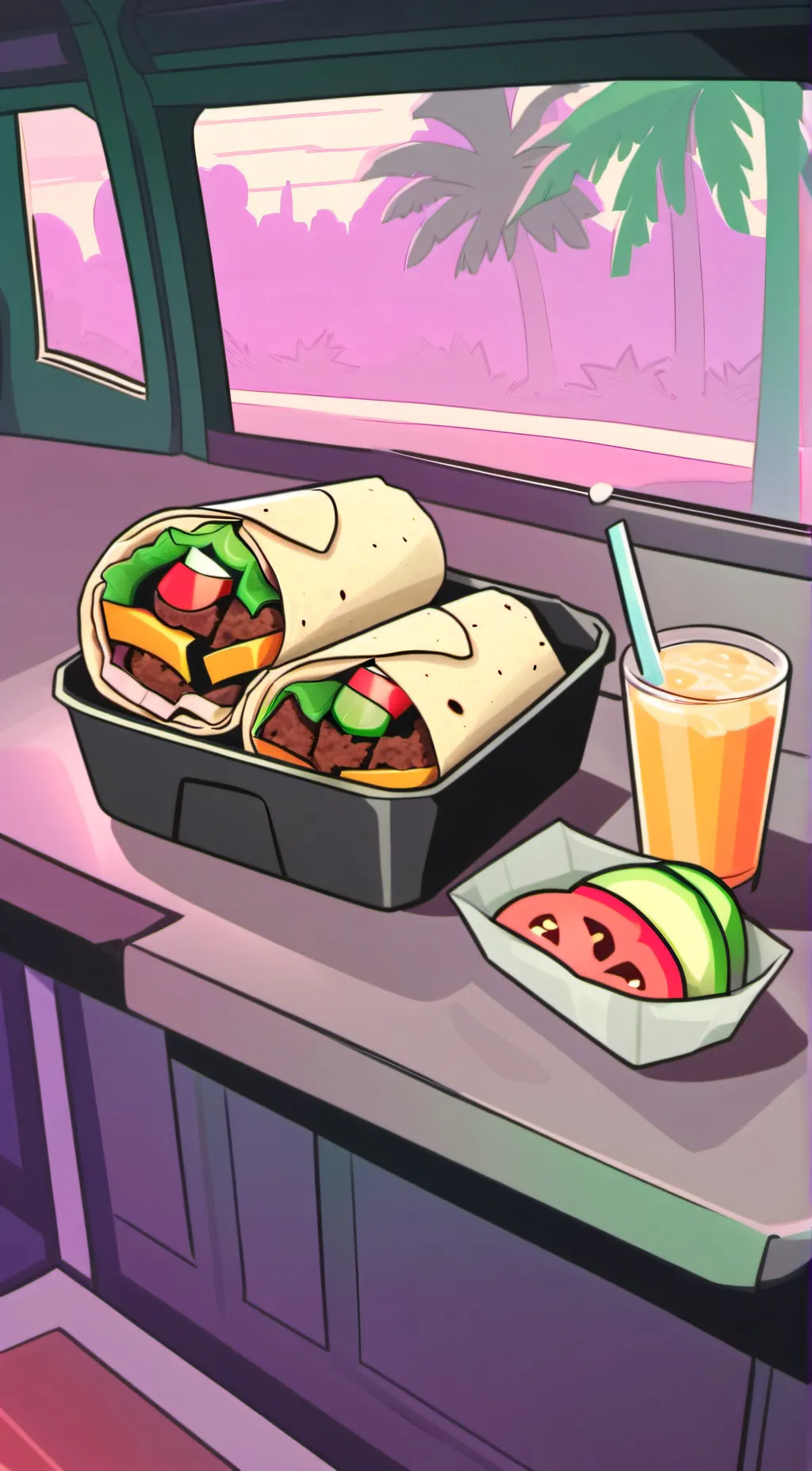 Talkie AI - Chat with Burrito