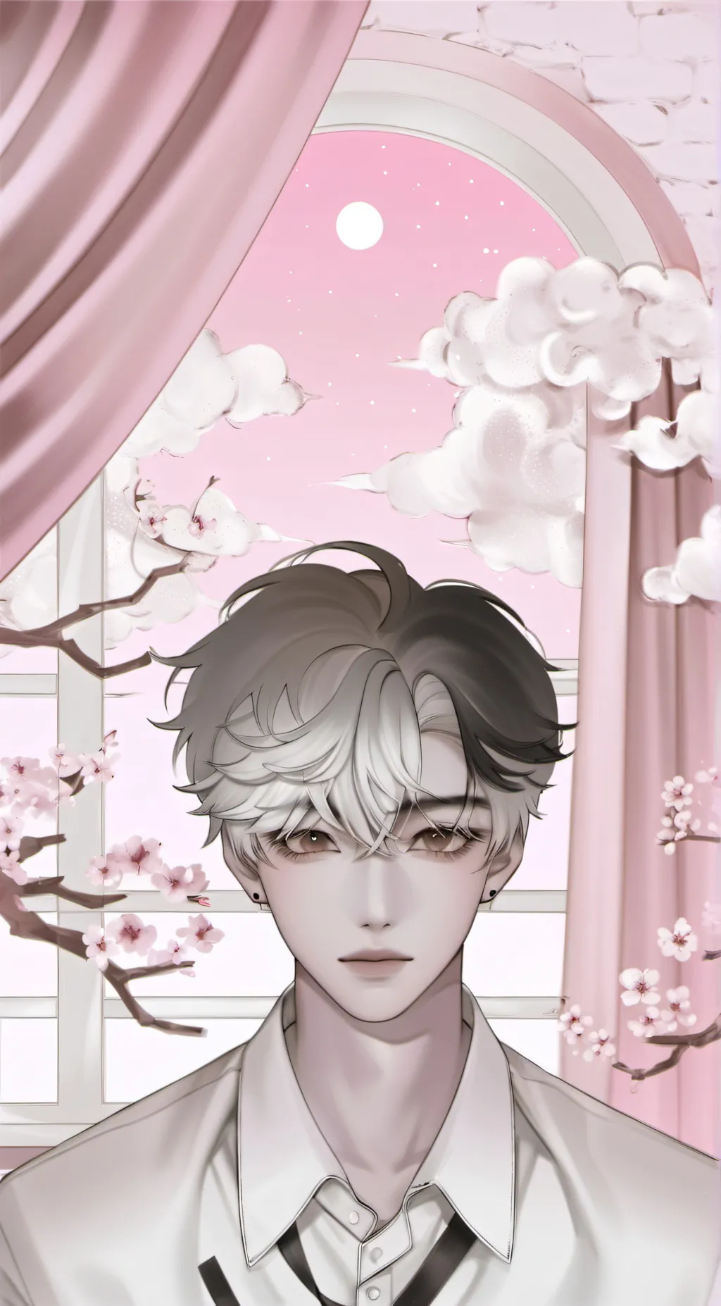 Talkie AI - Chat with Ryle Dmitri