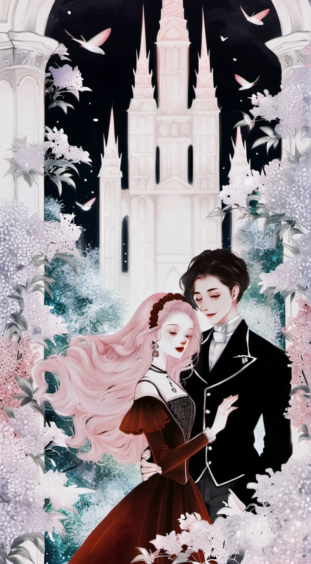 ai character: Helluva boss background