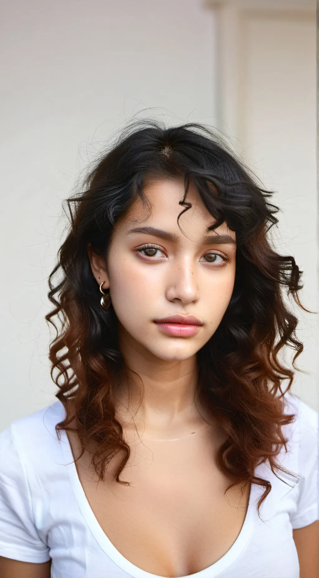 ai character: Regina background