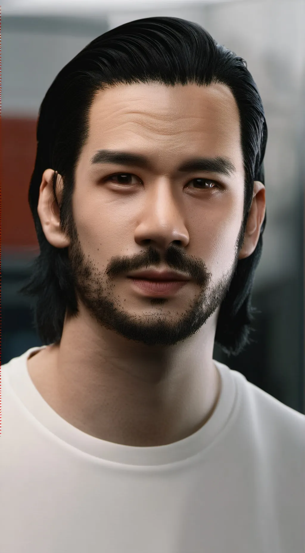 ai character: your dad background