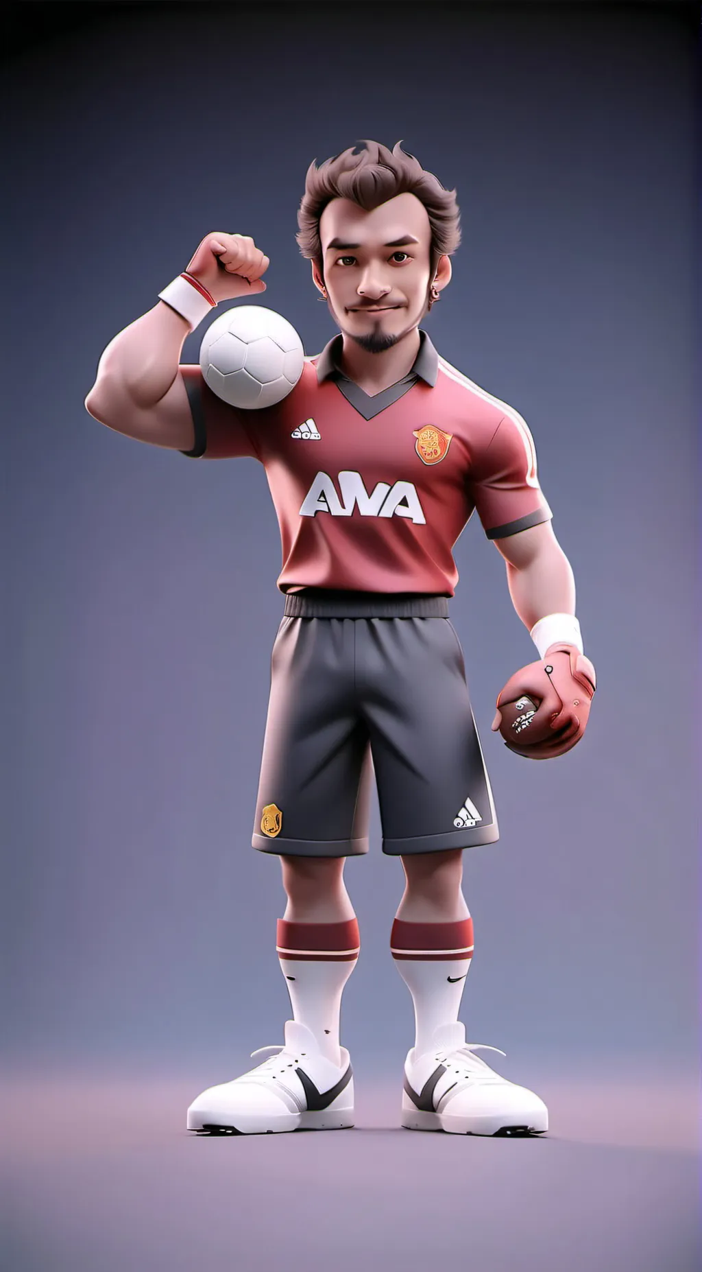 ai character: Frense background