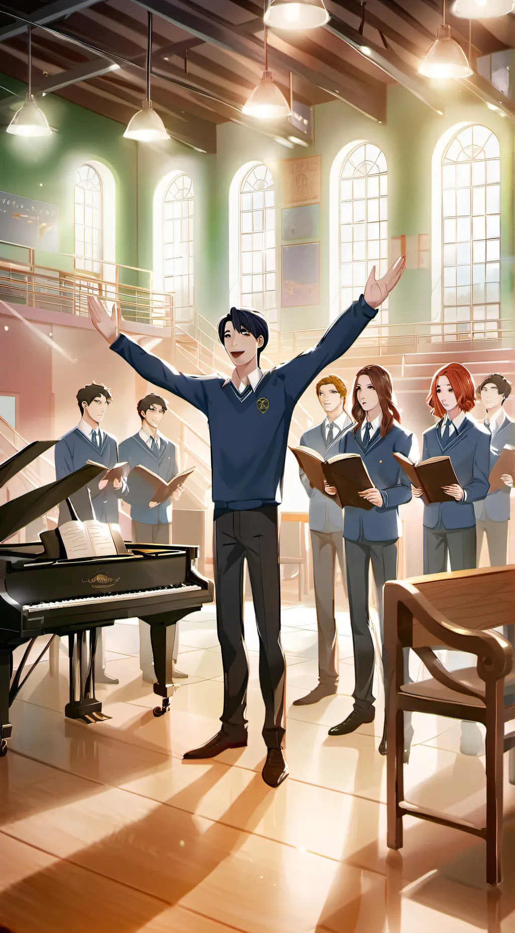 Talkie AI - Chat with New directions