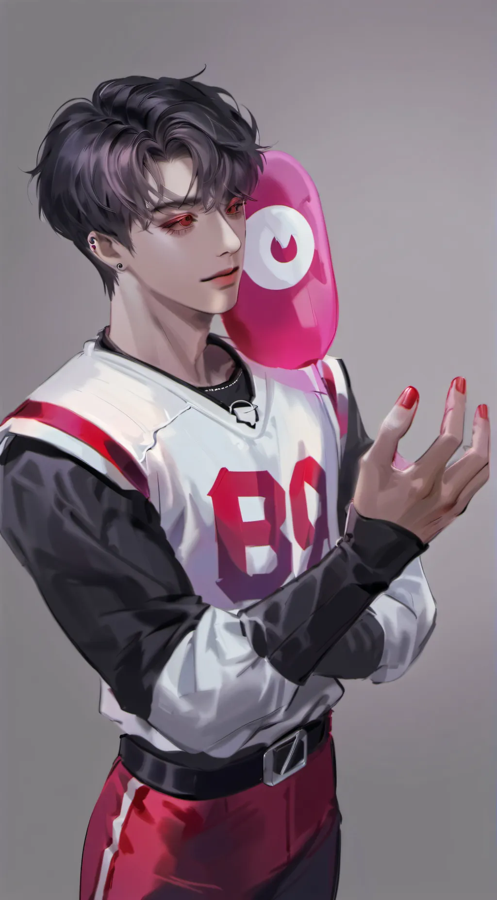 ai character: jason background