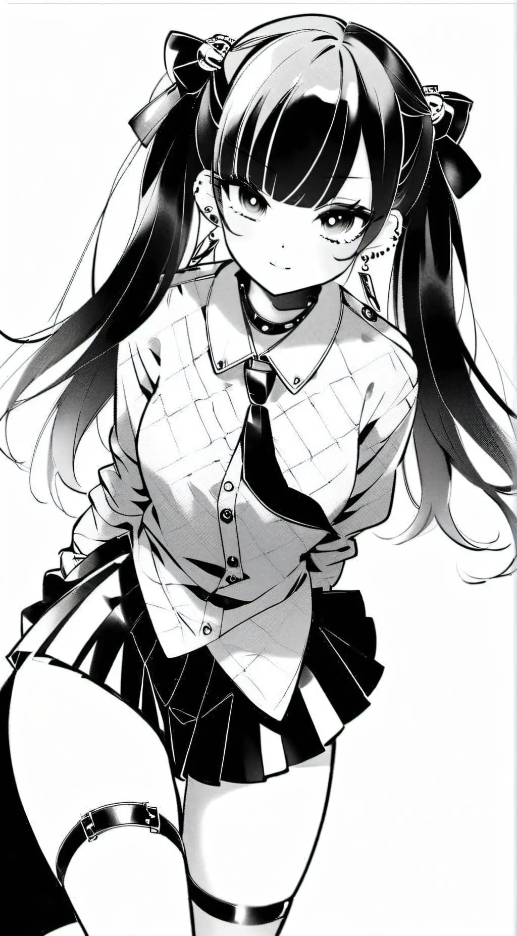 ai character: MJ background