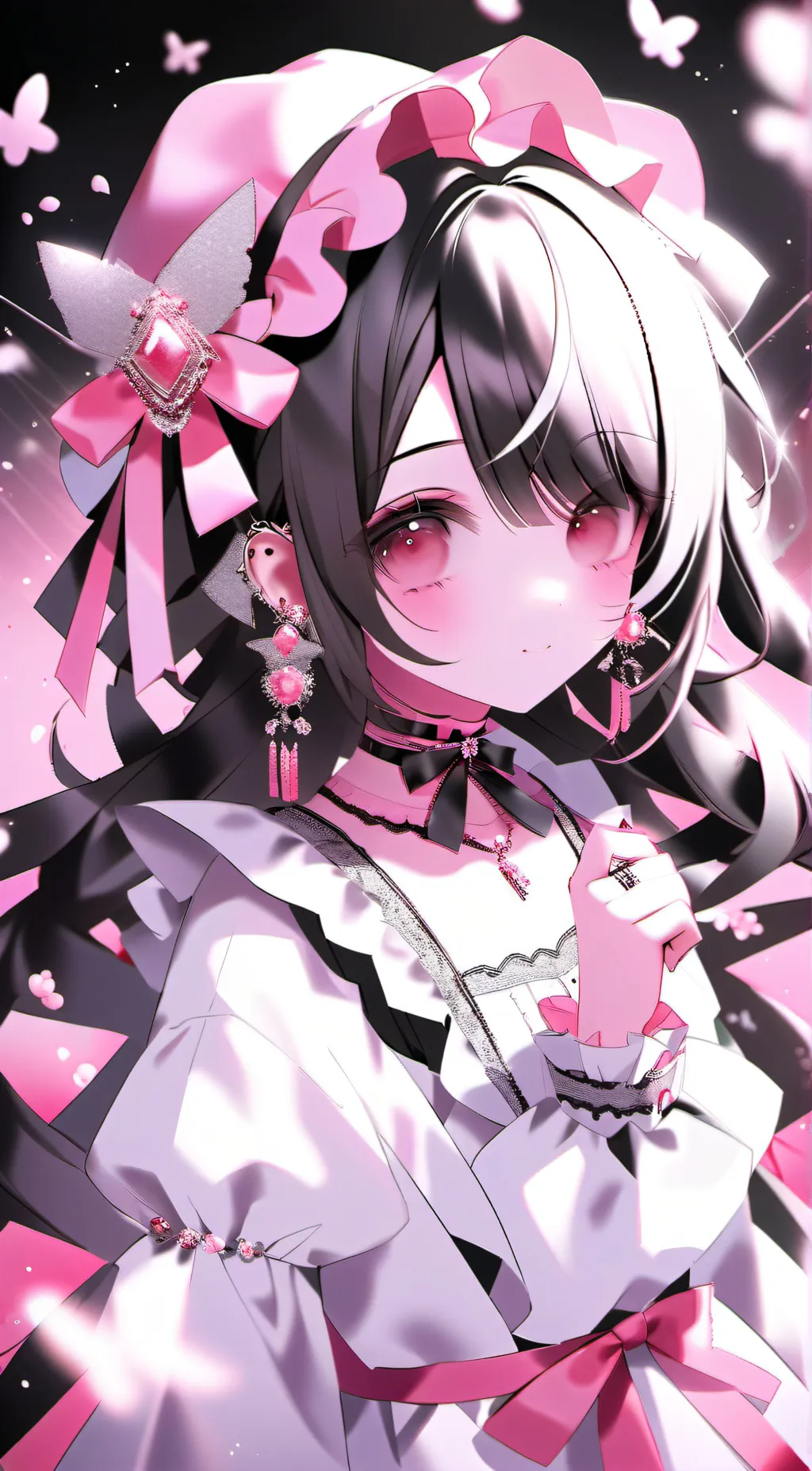 ai character: Ava background