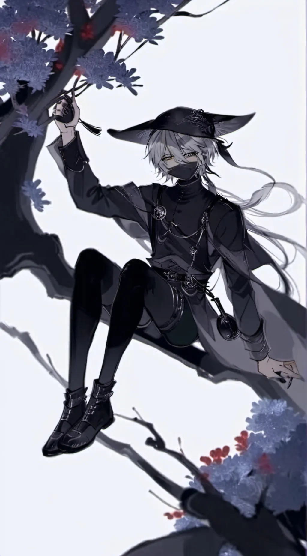 Talkie AI - Chat with Wanderer