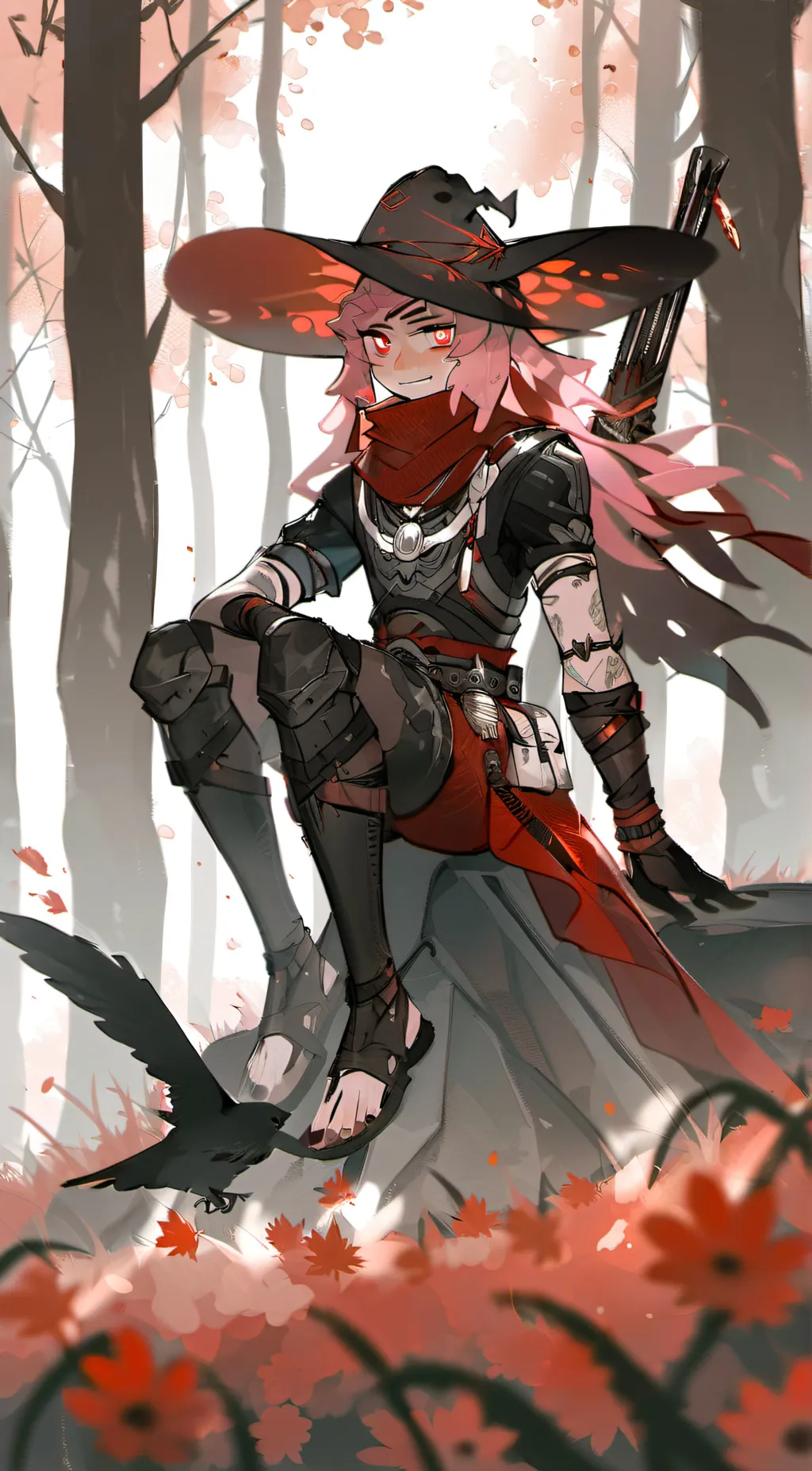 ai character: countryhumans  background