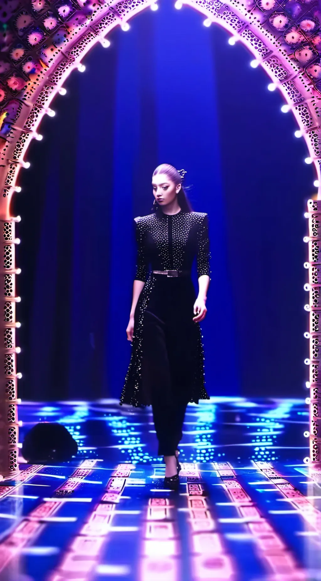 ai character: Katherine Howard background