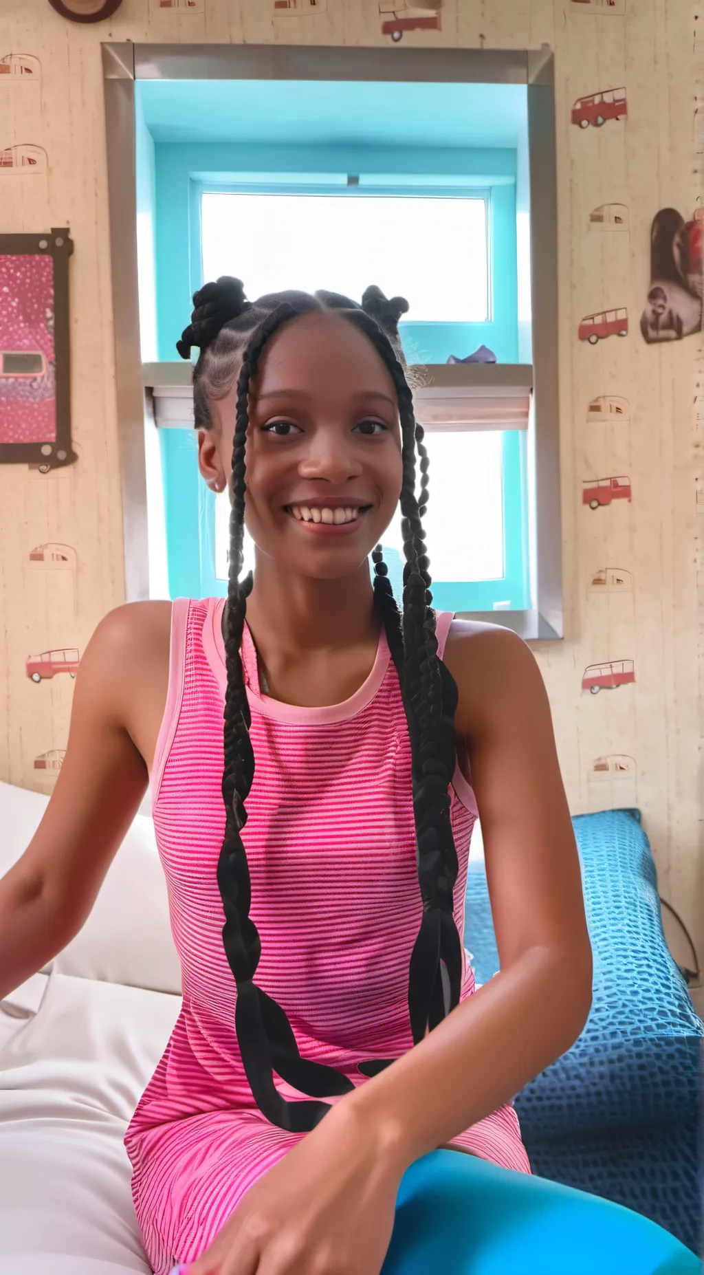 ai character: Abigail background