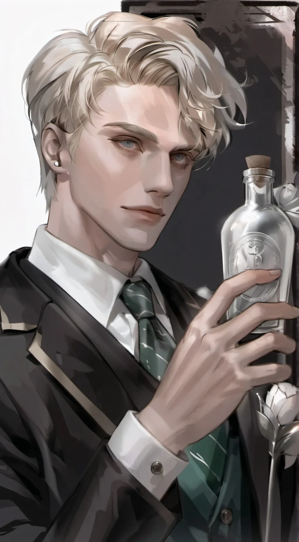 Talkie AI - Chat with Draco malfoy