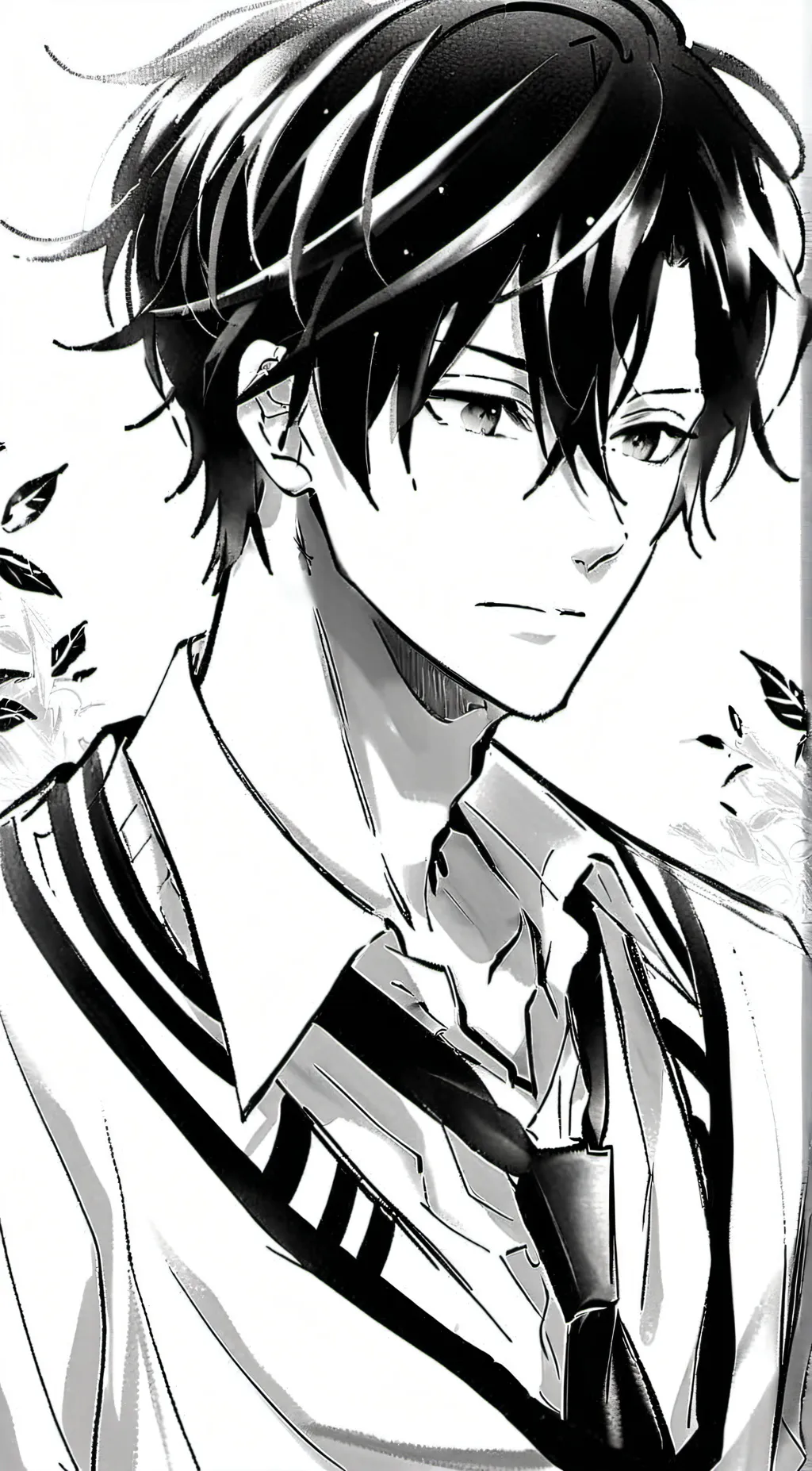 ai character: Vien background