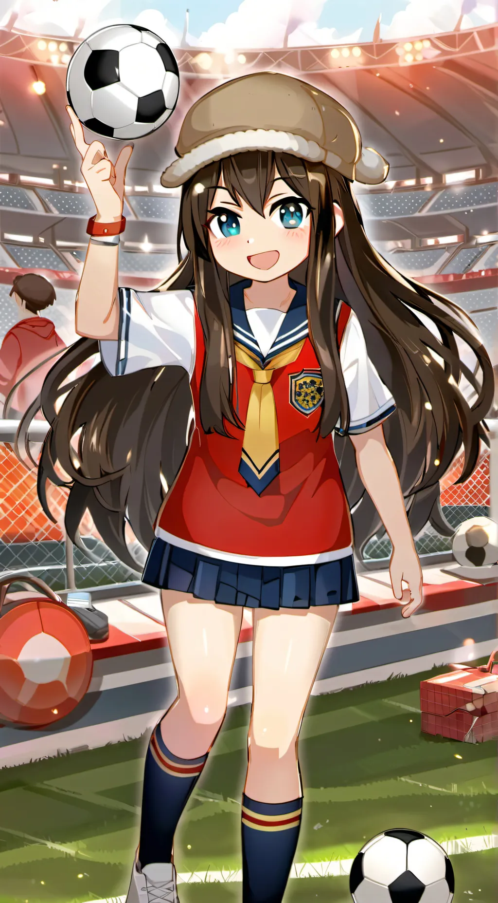 Talkie AI - Chat with Rosie Hayward