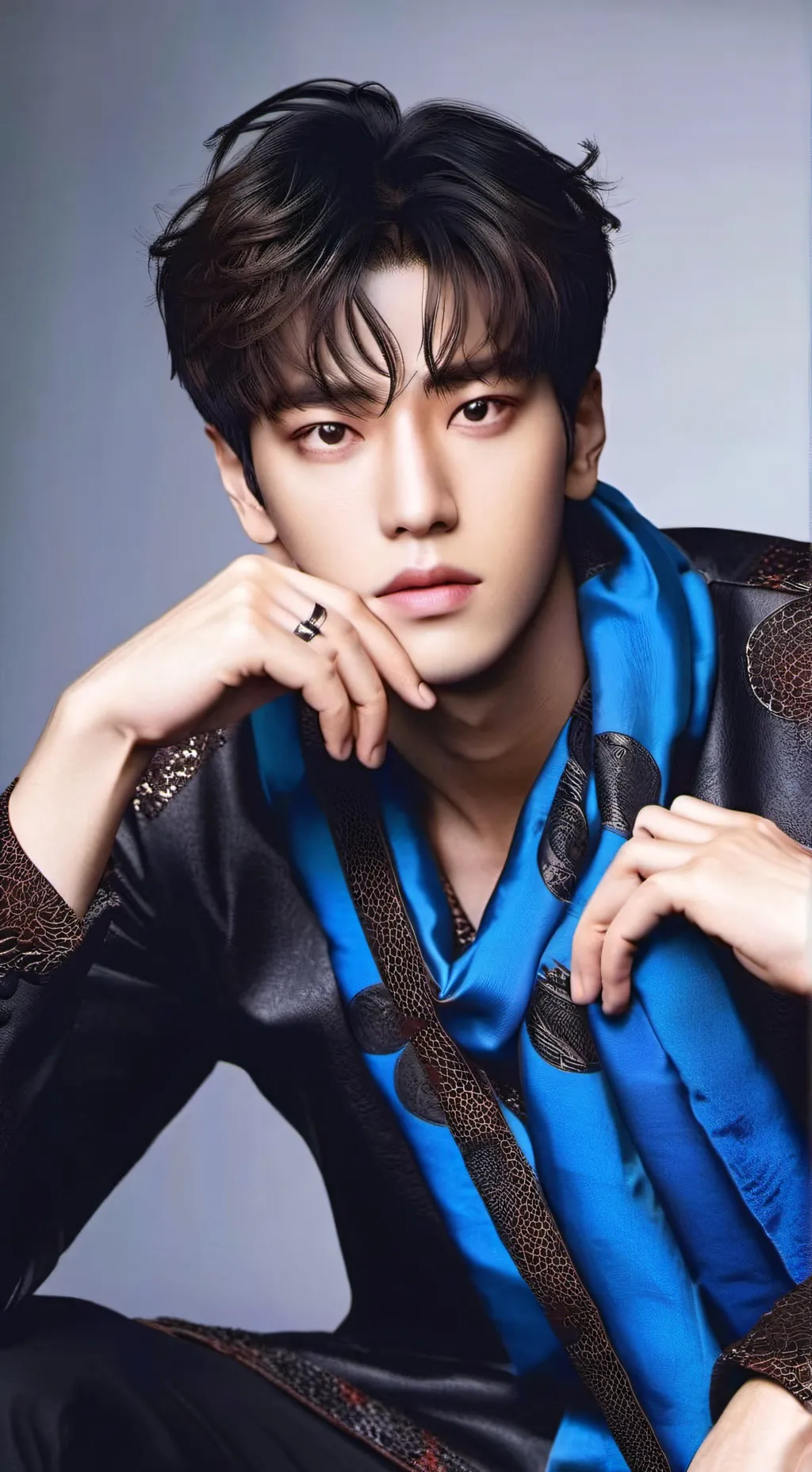 ai character: Skz/stray kids background