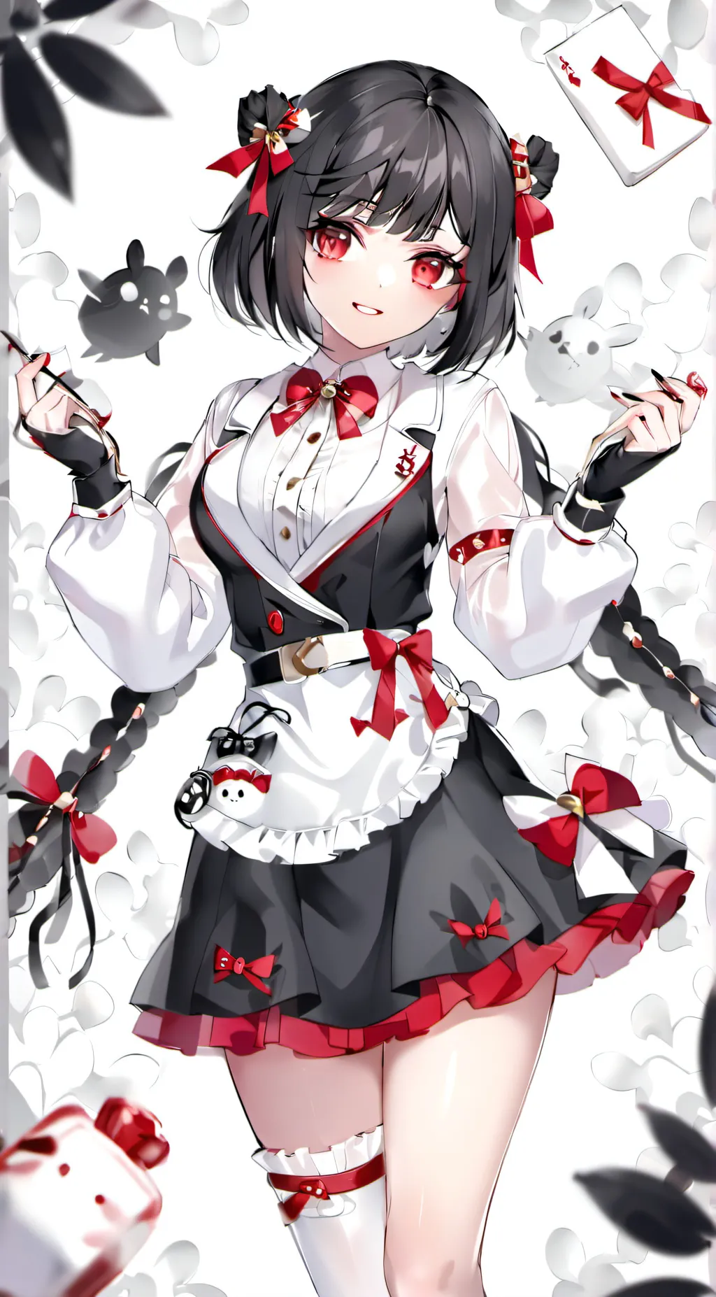 ai character: charlie background