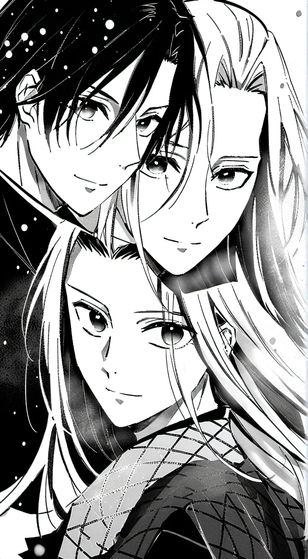 ai character: Parker × Chester background