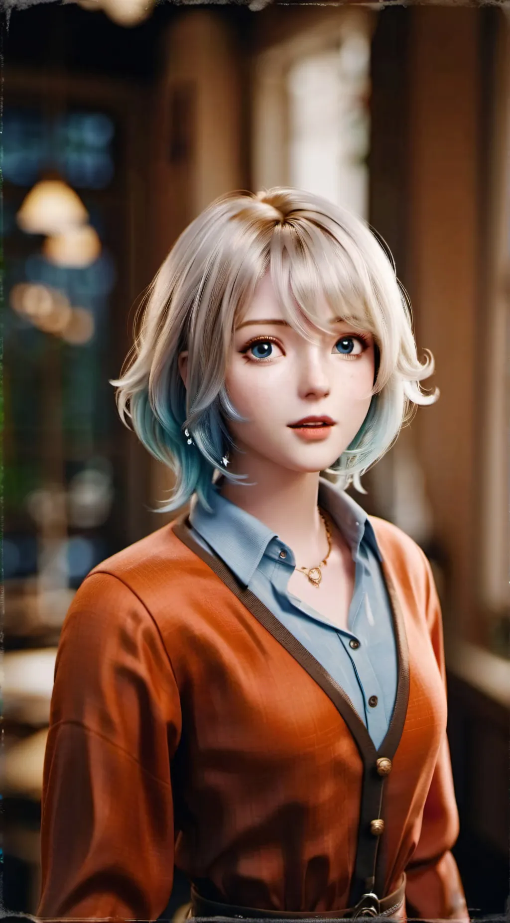 ai character: You Watanabe background