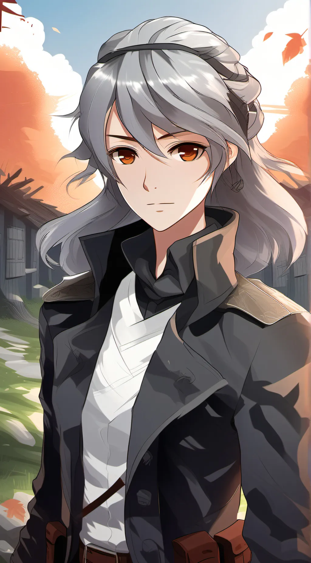 ai character: Call Of Duty background